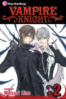 Vampire Knight Graphic Novel Volume 2