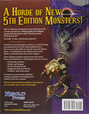 Tome of Beasts for 5th Edition Back Cover