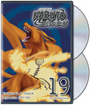 Naruto Shippuden DVD Box Set Volume 19 - Pre-Played