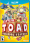 Captain Toad Treasure Tracker  - Nintendo WiiU