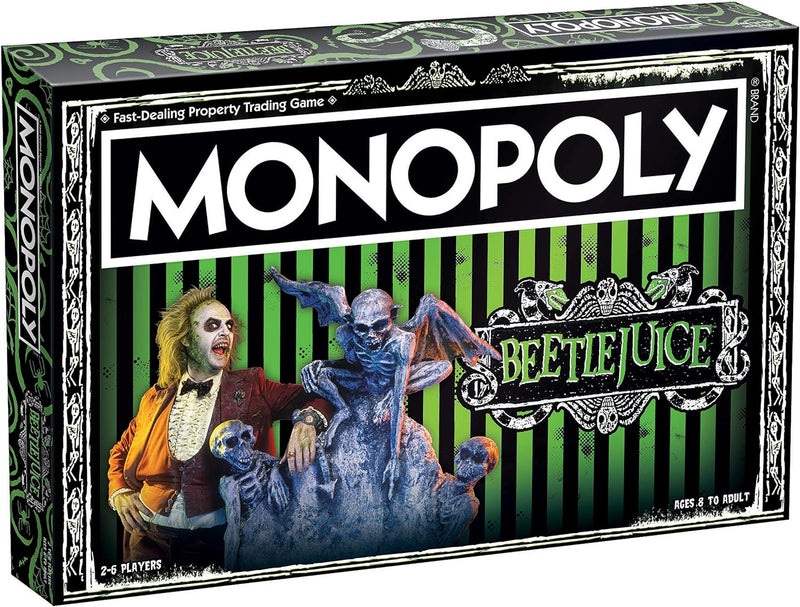 Monopoly Beetlejuice