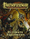 Pathfinder Ultimate Equipment Pocket Edition Front Cover