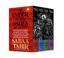 An Ember in the Ashes Complete Book Set