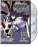 Naruto Shippuden DVD Box Set Volume 13 - Pre-Played