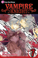 Vampire Knight Graphic Novel Volume 7