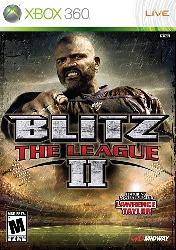 Blitz The League II  - Xbox 360 Pre-Played