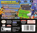 SEGA Superstars Tennis Back Cover - Nintendo DS Pre-Played