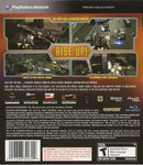 Dark Void Back Cover - Playstation 3 Pre-Played