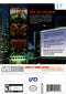 Spy Games Elevator Mission Back Cover - Nintendo Wii Pre-Played