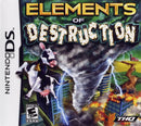 Elements of Destruction - Nintendo DS Pre-Played
