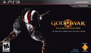 God of War 3 Ultimate edition- Playstation 3 Pre-Played