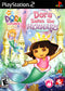 Dora the Explorer Dora Saves the Mermaids - Playstation 2 Pre-Played