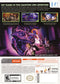 Ghostbusters the Video Game Back Cover - Nintendo Wii Pre-Played