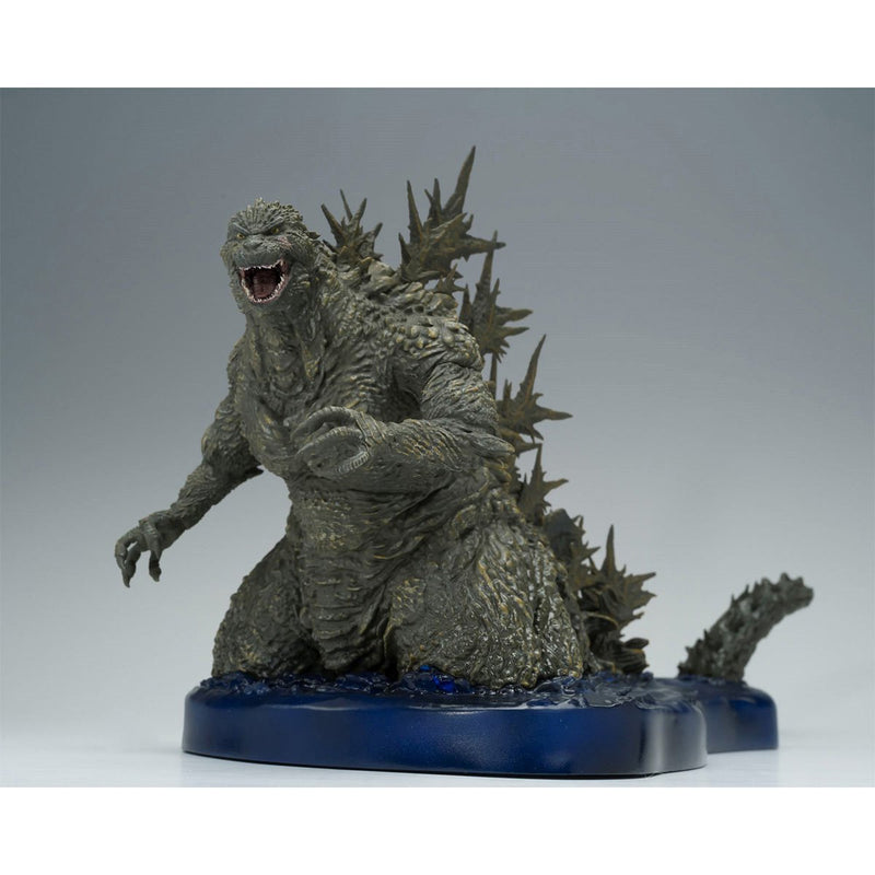 Godzilla Minus One Godzilla (Offshore Image) Art Vignette Statue
