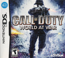 Call of Duty World at War - Nintendo DS Pre-Played