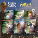 Magic the Gathering Secret Lair Drop: Fallout Beyond Vault 33 Traditional Foil Edition