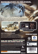 Armored Core For Answer Back Cover - Xbox 360 Pre-Played