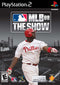 MLB 08 The Show Front Cover - Playstation 2 Pre-Played