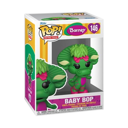 Pop! Barney - Baby Bop 146