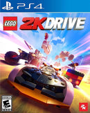 Lego 2K Drive - Playstation 4 Pre-Played