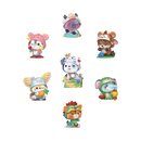 KiguZoomies Wild Rompers Premium Blind Box
