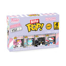 Bitty Pop! Sanrio Hello Kitty and Friends - My Melody 4-Pack
