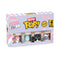 Bitty Pop! Sanrio Hello Kitty and Friends - My Melody 4-Pack