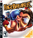 Facebreaker - Playstation 3 Pre-Played
