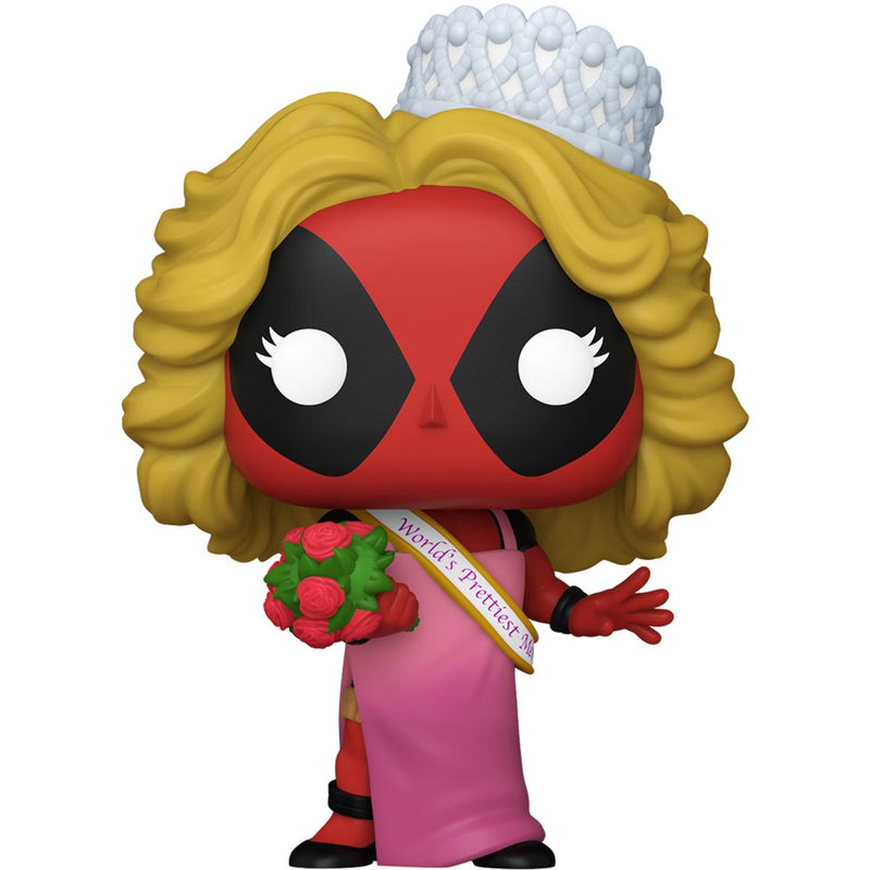 Pop! Marvel: Deadpool - Beauty Pageant Deadpool 1340