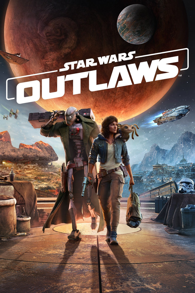 Star Wars Outlaws - Xbox Series X Pre-Played