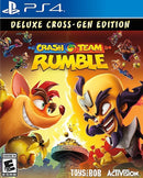 Crash Team Rumble Deluxe Edition - Playstation 4