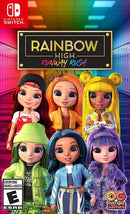 Rainbow High: Runway Rush - Nintendo Switch Pre-Played