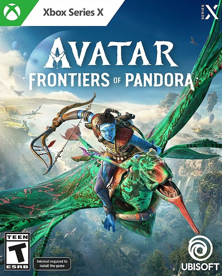 Avatar: Frontiers of Pandora - Xbox Series X Pre-Played