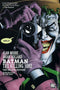 BATMAN THE KILLING JOKE DELUXE HARD COVER