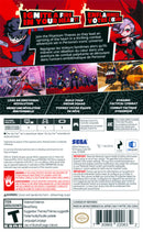 Persona 5 Tactica - Nintendo Switch Pre-Played