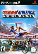 Summer Athletics  - Playstation 2 Pre-Played