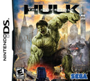 The Incredible Hulk - Nintendo DS Pre-Played