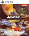 Avatar The Last Airbender Quest for Balance - Playstation 5