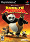 Kung Fu Panda Front Cover - Playstation 2 Pre-Played