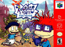 Rugrats in Paris The Movie - Nintendo 64 Pre-Played