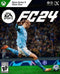 EA Sports FC24 Front Cover - Xbox One Pre-Played