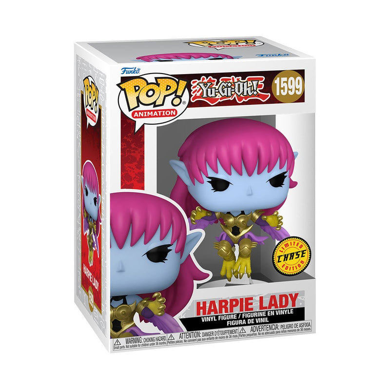 Pop! Animation: Yu-Gi-Oh! - Harpie Lady Chase 1599