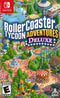 RollerCoaster Tycoon Adventures Deluxe - Nintendo Switch Pre-Played