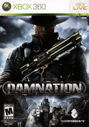 Damnation - Xbox 360 Pre-Played