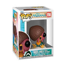 Pop! Disney Moana - Hei Hei with Coconut 1768