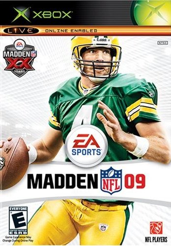 Madden 09 - Xbox Pre-Played