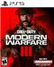Call of Duty Modern Warfare III  - Playstation 5 Pre-Played