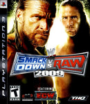 Smackdown VS Raw 09 - Playstation 3 Pre-Played