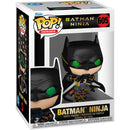 Pop! DC Batman Ninja - Batman 605