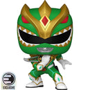 Pop! Mighty Morphin Power Rangers - Green Ranger Entertainment Earth Exclusive 49